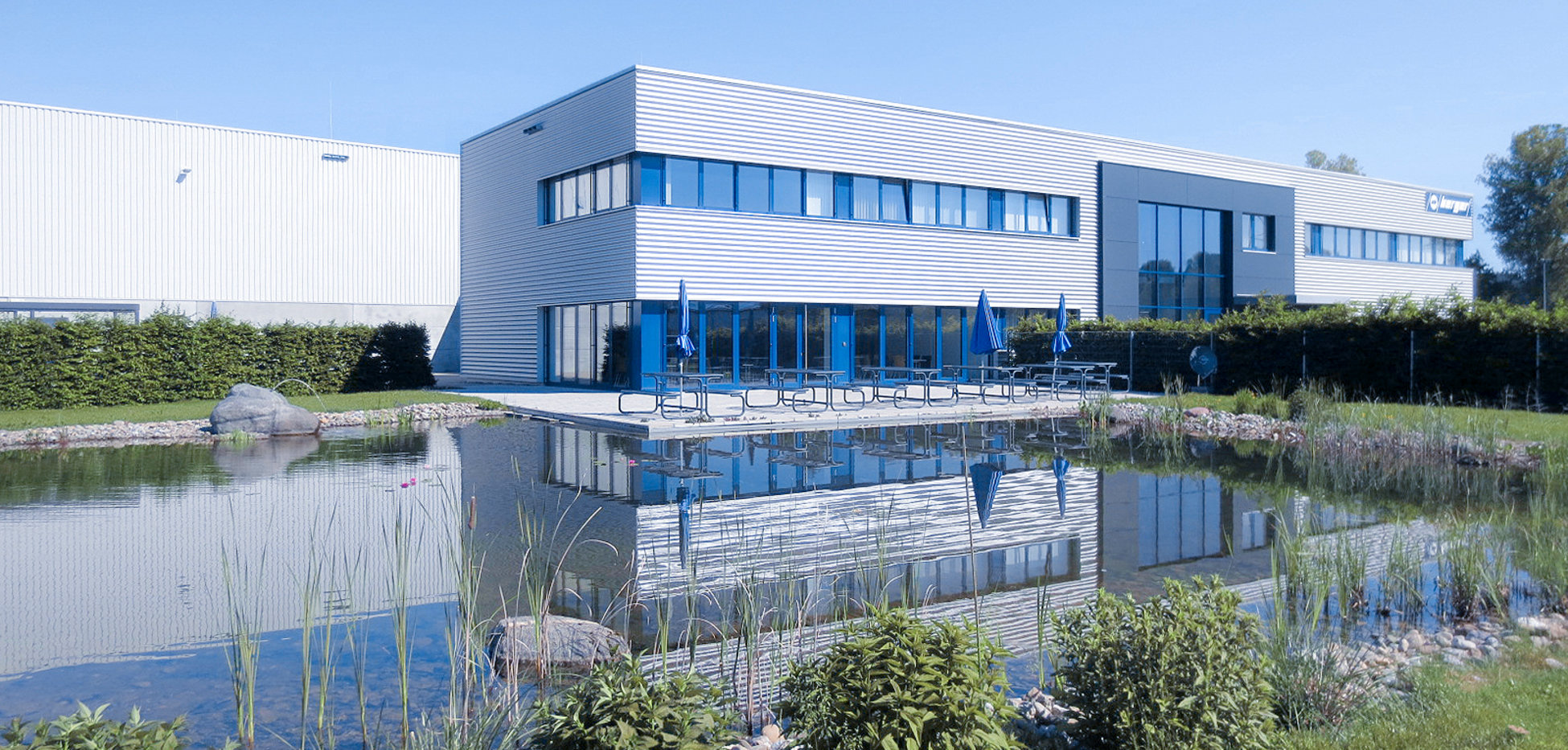 Berger Gruppe - Berger Holding