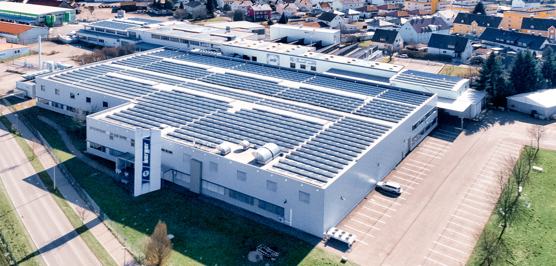 Berger Group - Berger Holding