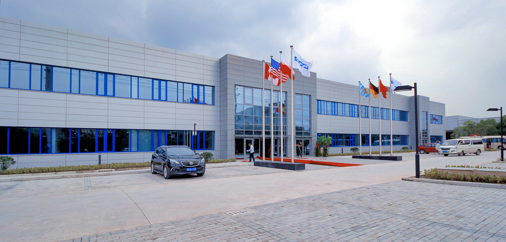Berger Group - Berger Holding