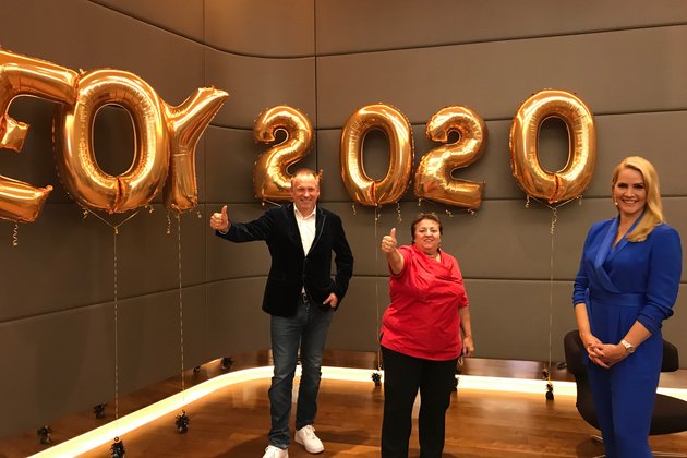 Die besten Entrepreneure Deutschlands 2020