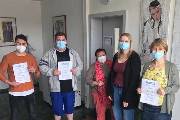 BVW-Jahresauslosung bei Berger Ottobeuren