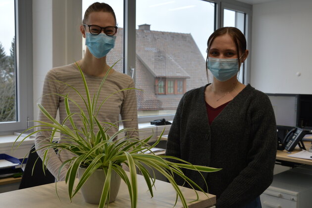 Berger Azubis als Energie- und Ressourcenscouts