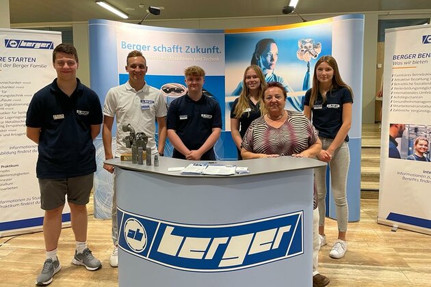 Tag der Ausbildung in Ottobeuren