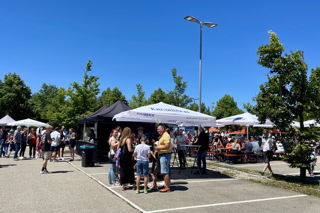 Familientag bei Berger Memmingen und Ottobeuren