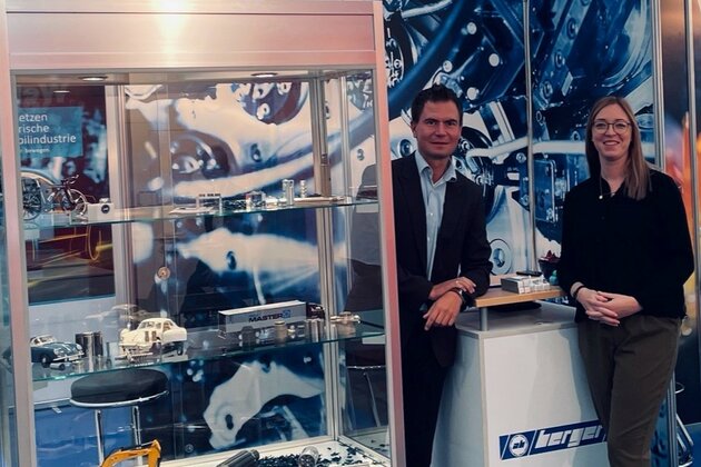 Berger Teil der IZB Wolfsburg