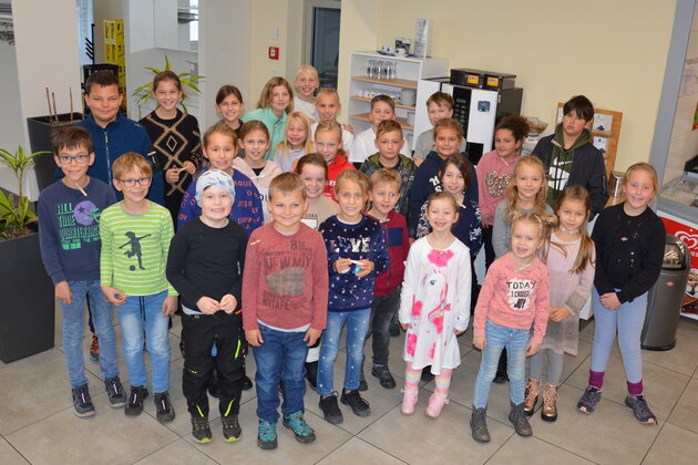 Buß- und Bettag ist Kindertag bei Berger