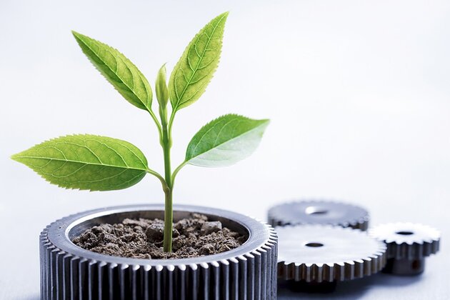 Berger Nachhaltigkeitsbericht 2021