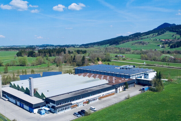 Berger Wertach investiert in eine nachhaltigere Zukunft