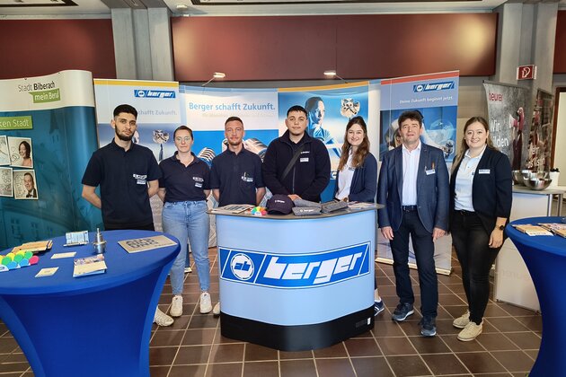 Berger auf der Future4You 2024