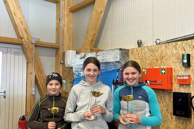 Boys- & Girlsday bei Berger