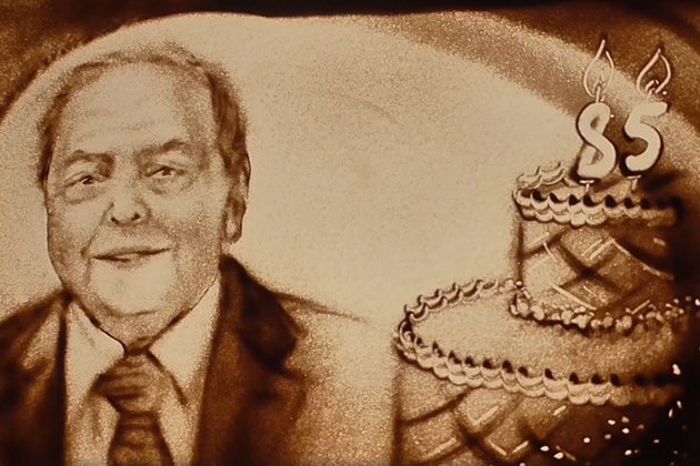 Das Leben von Alois Berger