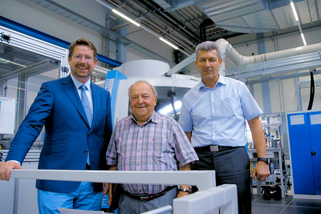 Besuch von Stephan Stracke in Ottobeuren