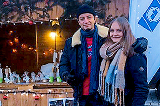 Weihnachtsmarkt in Ottobeuren