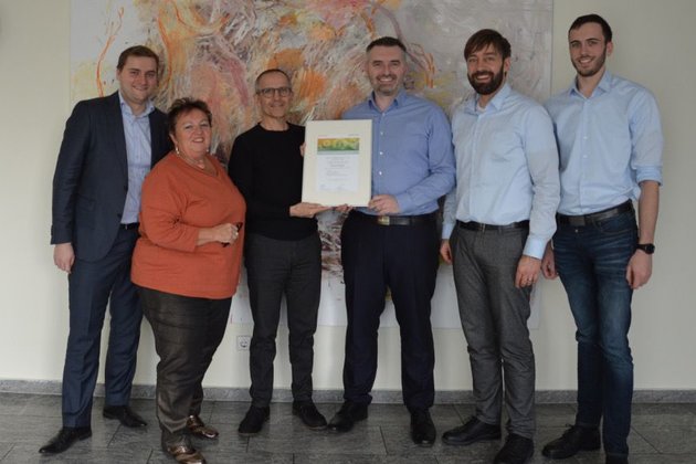 Auszeichnung Premium Supplier