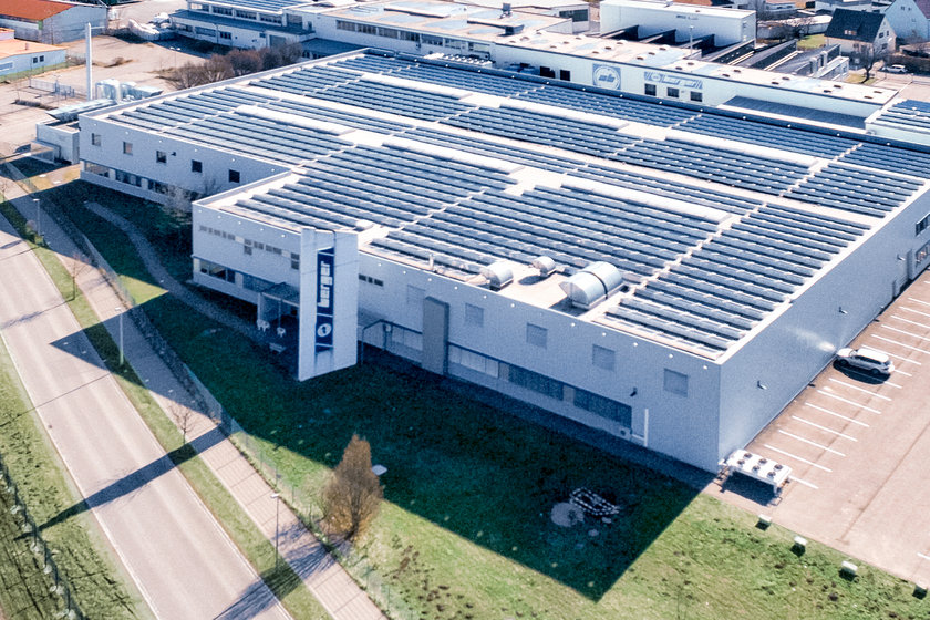 Ausbildung Berger Holding