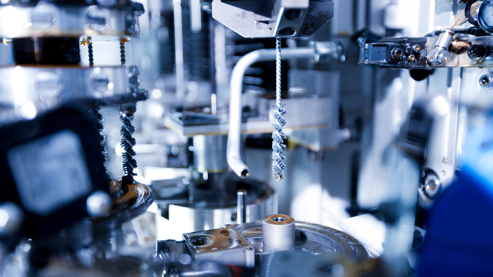 Technologie produkcji