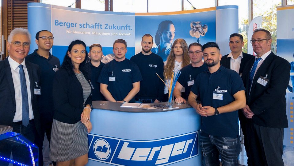 Messen und Events - Berger Holding